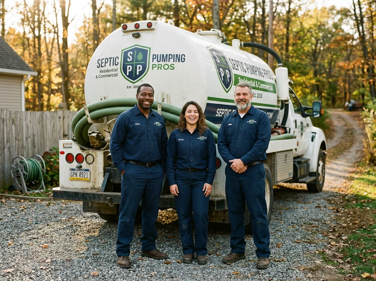 Septic Tank Pumping company in Stapleton, NE